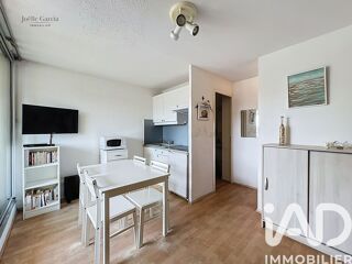  Appartement à vendre 2 pièces 23 m²