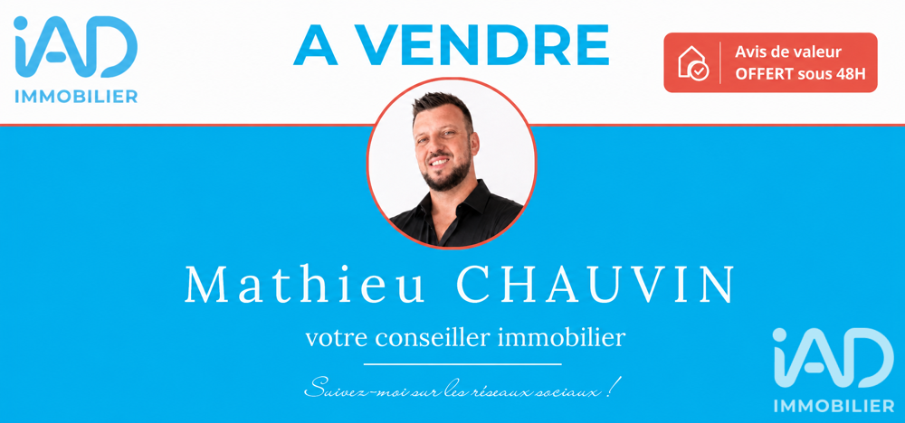 Vente Maison/villa 4 pièces