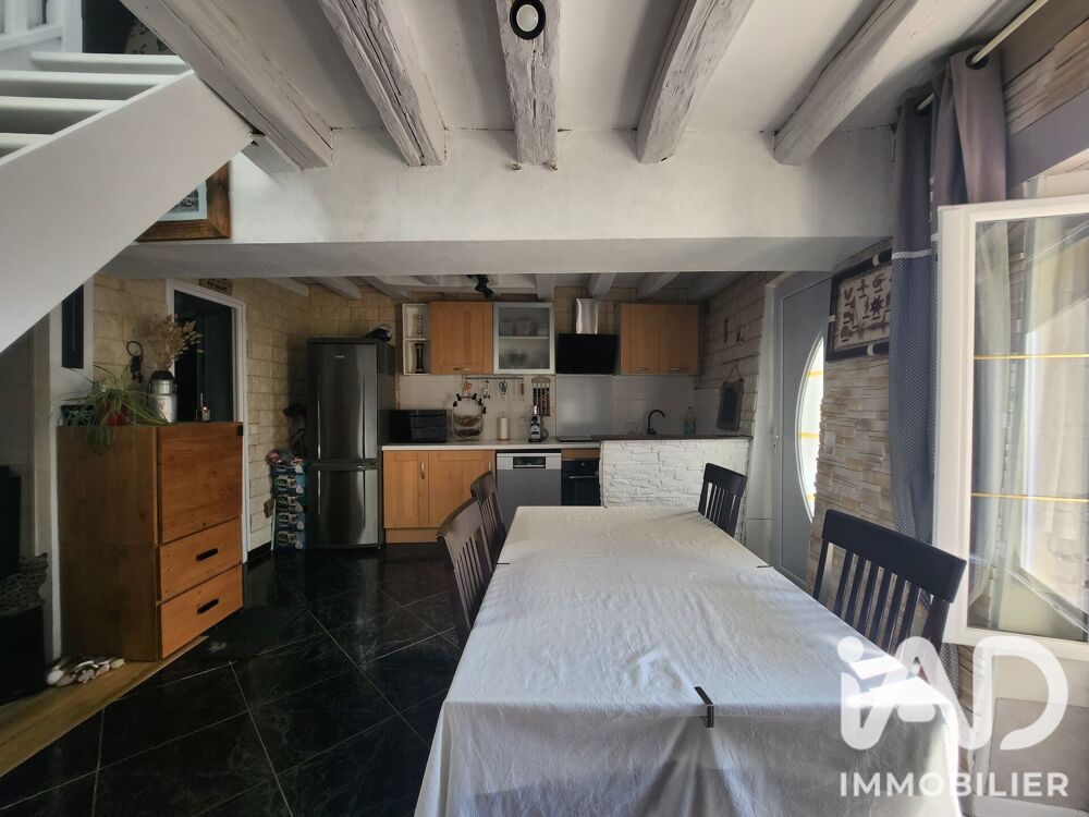 Vente Maison Vente Maison de village 3 pièces Janvry