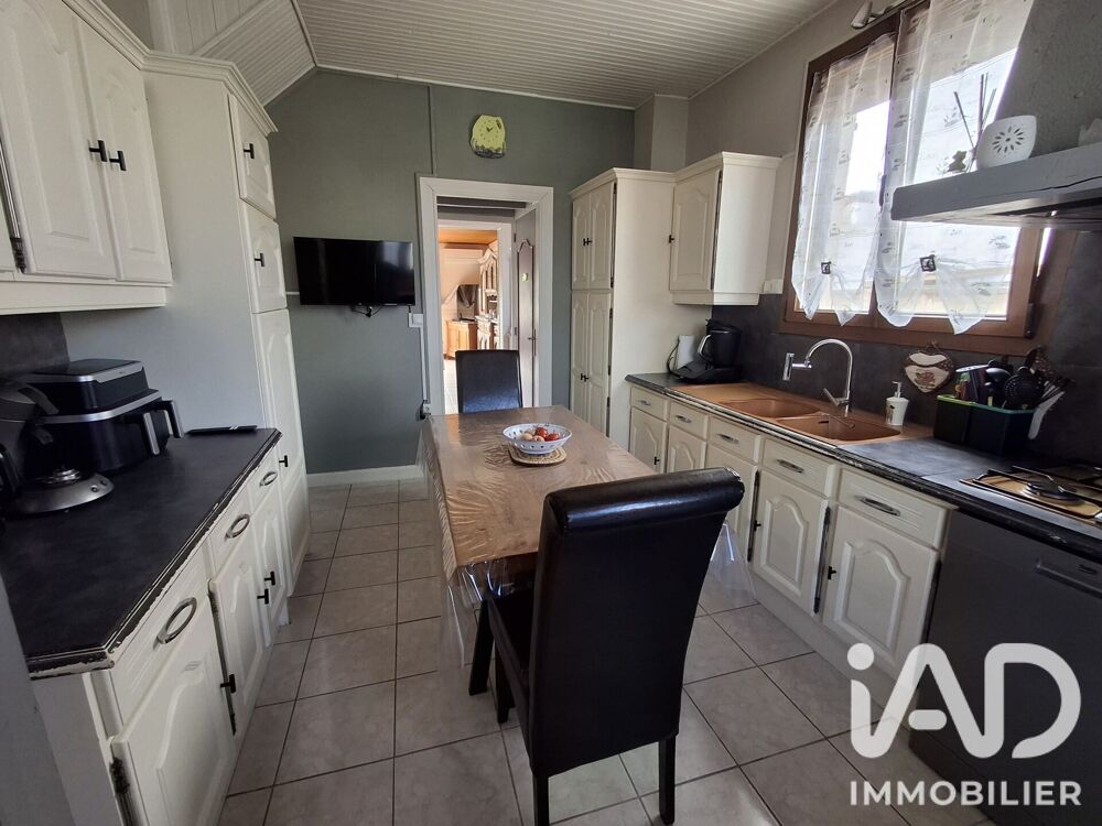 Vente Maison de ville 3 pièces