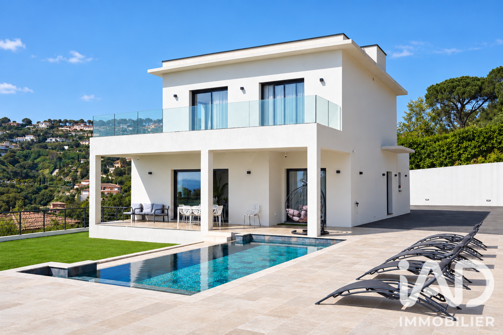 Vente Maison d'architecte 6 pièces
