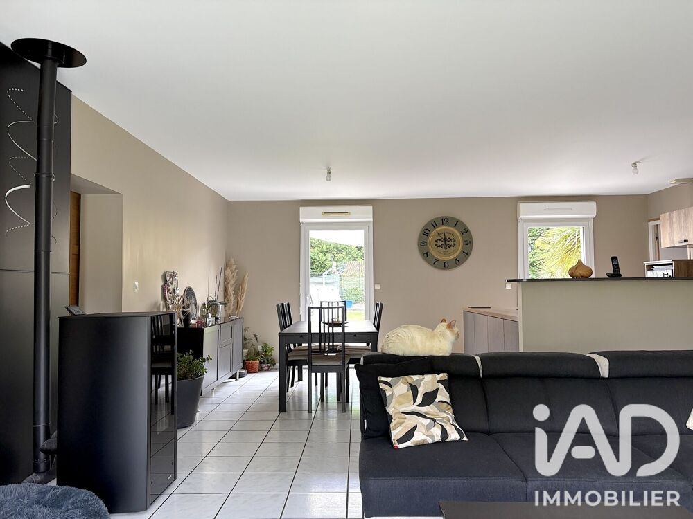 Vente Maison Vente Maison/villa 5 pièces Touvois