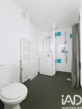 Appartement � vendre 1 pi�ce 15 m�