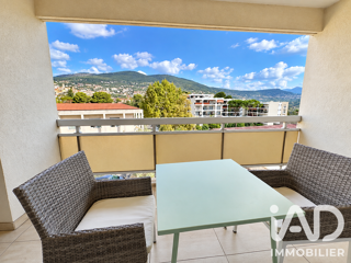  Appartement à vendre 2 pièces 49 m²