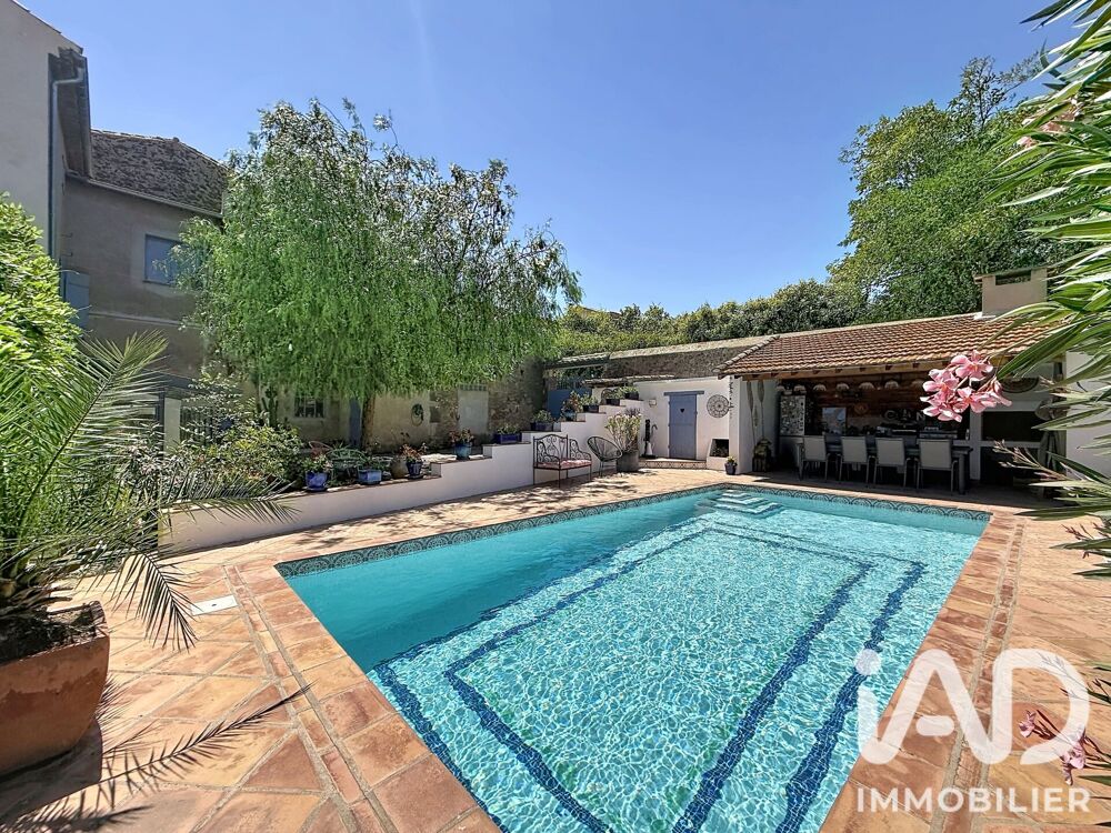 Vente Maison Vente Maison/villa 5 pièces Bessan
