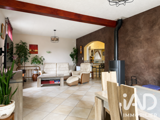  Maison à vendre 5 pièces 138 m²
