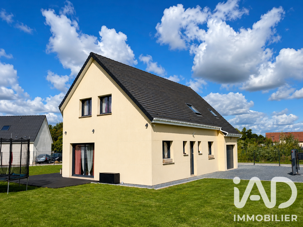 Vente Maison Vente Maison/villa 7 pièces Le thuit de l'oison