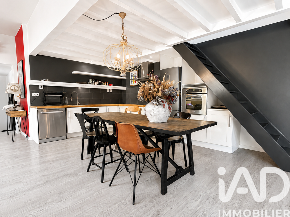 Vente Maison/villa 4 pièces