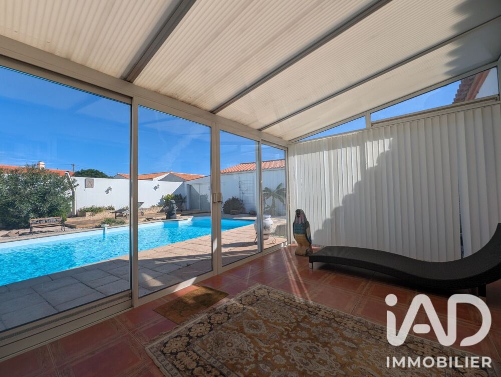 Vente Maison Vente Maison/villa 5 pièces Soullans