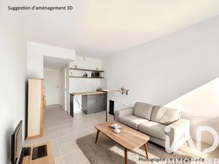  Appartement � vendre 1 pi�ce 18 m�