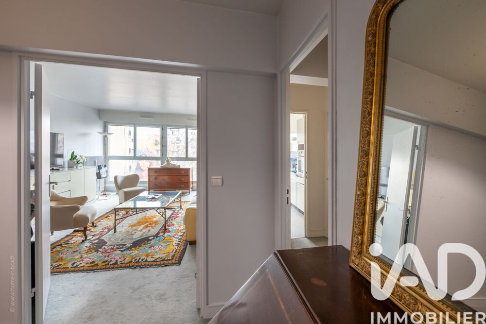 Vente Appartement Vente Appartement 3 pièces Paris 13