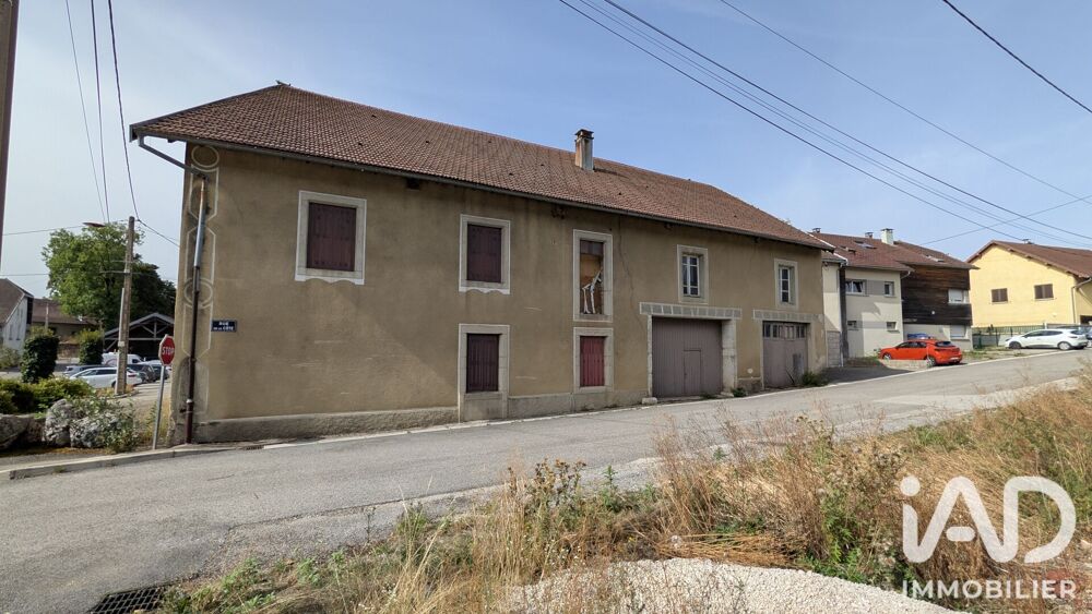Vente Maison Vente Maison/villa 7 pièces Mignovillard