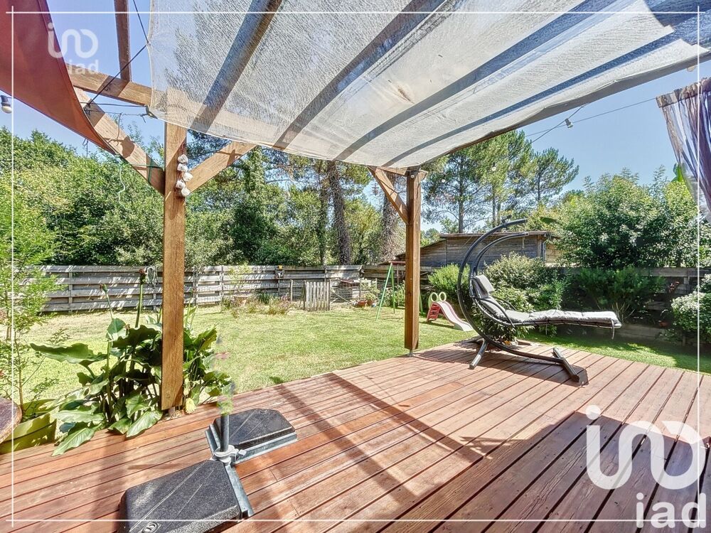 Vente Pavillon 4 pièces