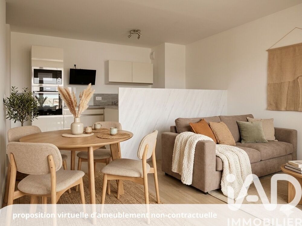 vente Appartement - 4 pièce(s) - 85 m² Mérignac (33700)