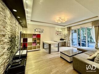  Appartement à louer 3 pièces 69 m²