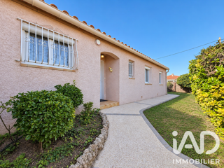 Vente Maison Vente Maison/villa 5 pièces Rivesaltes