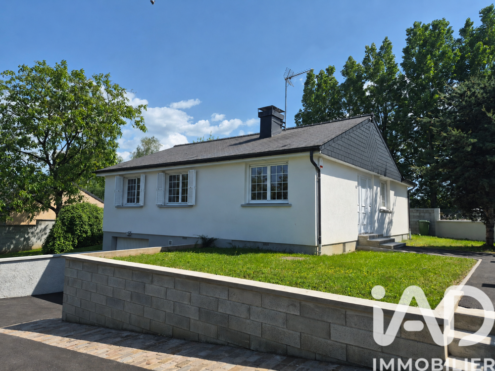 Vente Maison/villa 5 pièces