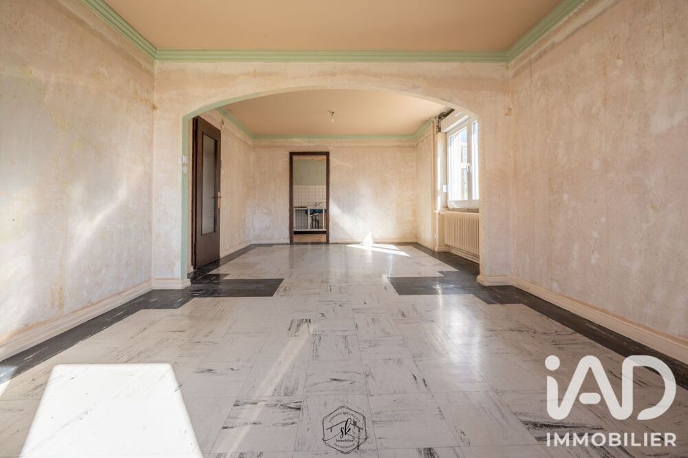Vente Maison Vente Maison traditionnelle 7 pièces Fameck