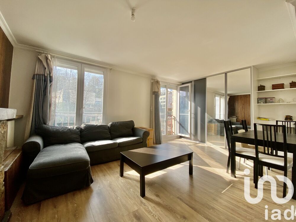 Vente Appartement Vente Appartement 2 pièces Issy-les-moulineaux