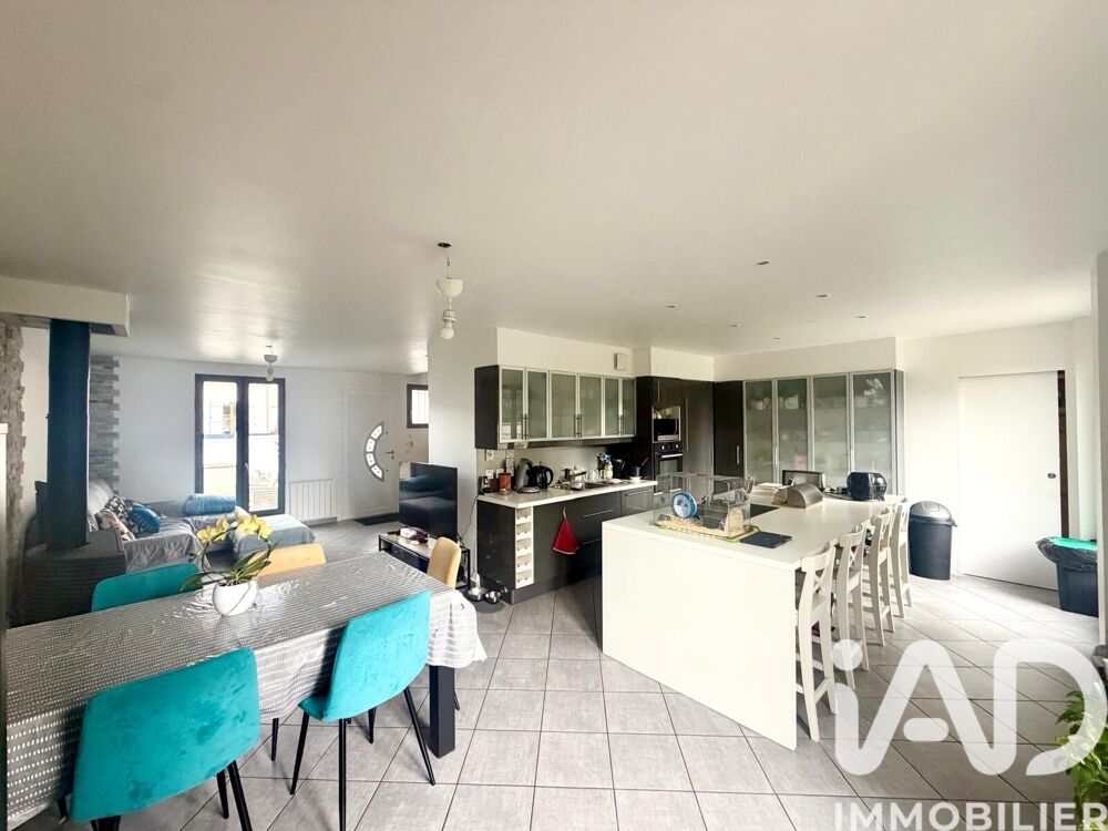 Vente Maison/villa 5 pièces