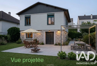  Maison à vendre 6 pièces 107 m²