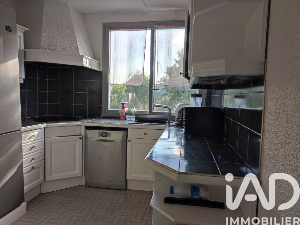 vente Appartement - 4 pièce(s) - 69 m² Sarcelles (95200)
