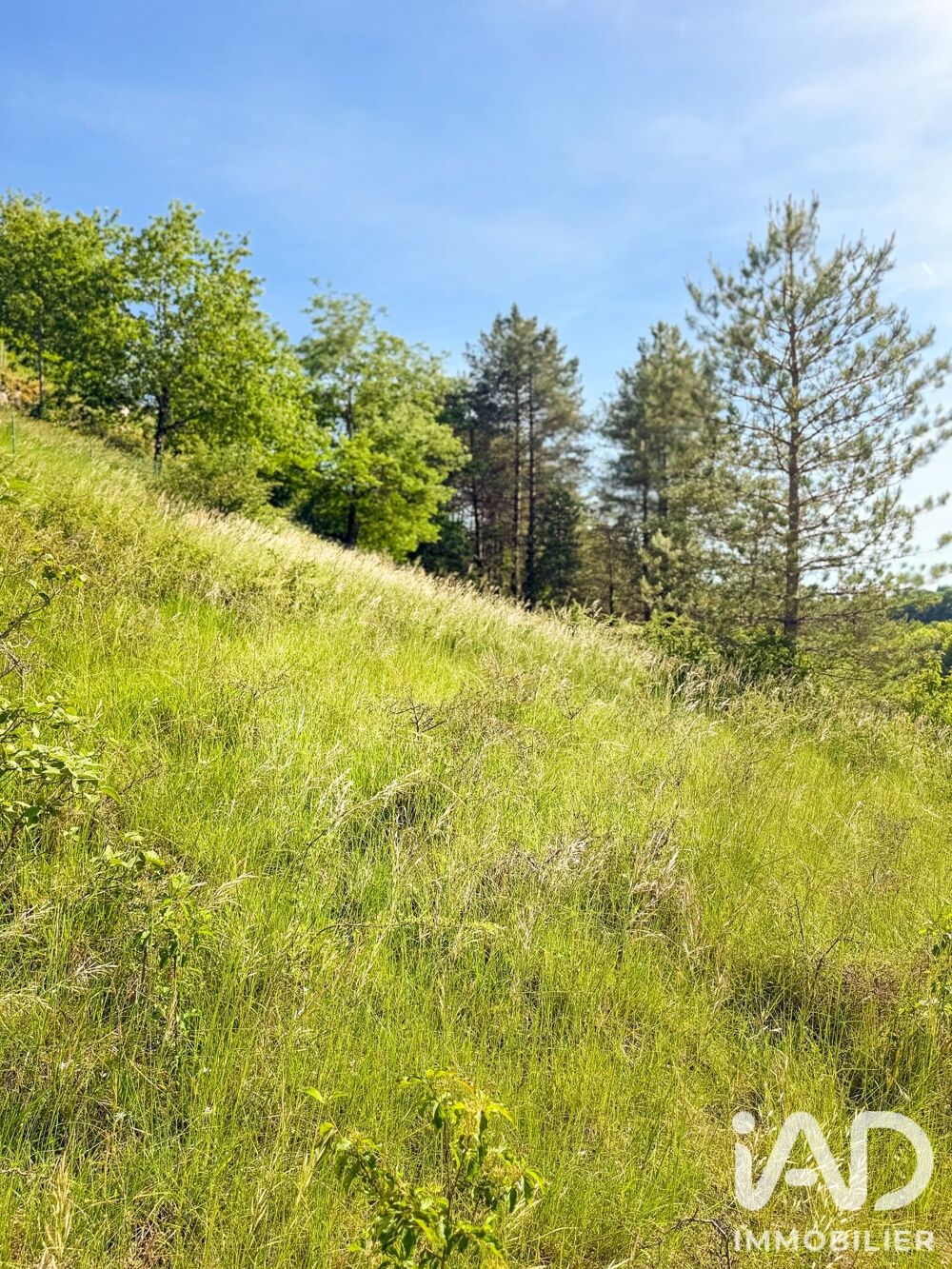 Vente Terrain Vente Terrain à bâtir 698 m&sup2; Onet-le-château