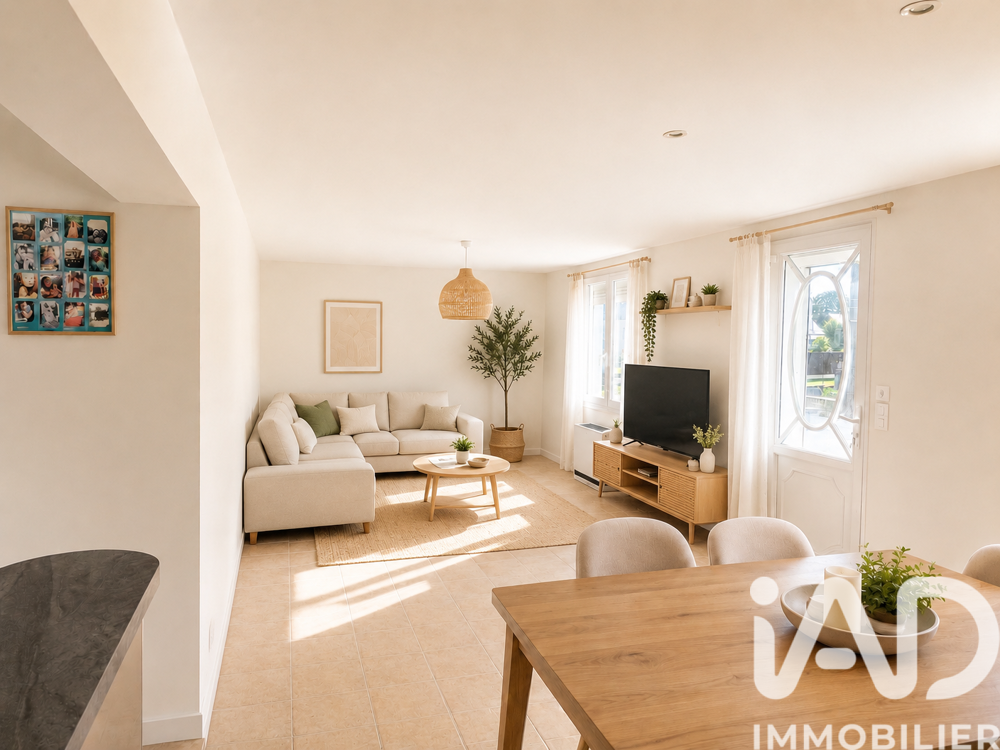 Vente Maison Vente Maison/villa 5 pièces Baud