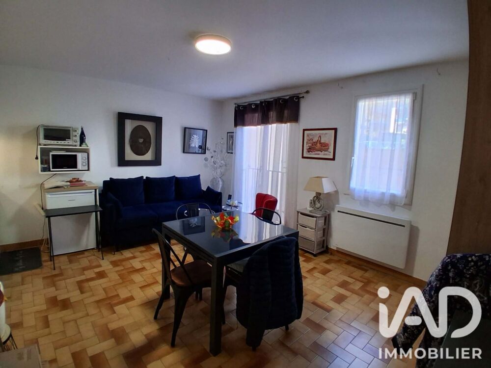 Vente Appartement Vente Studio 1 pièce Amélie-les-bains-palalda