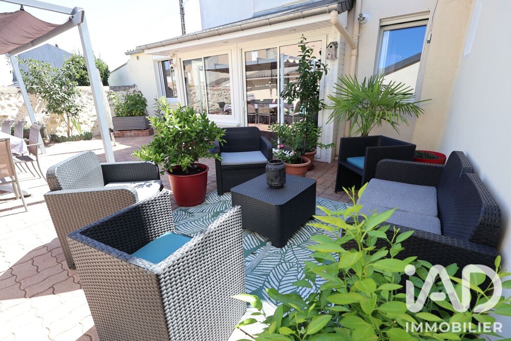 Vente Maison de ville 7 pièces
