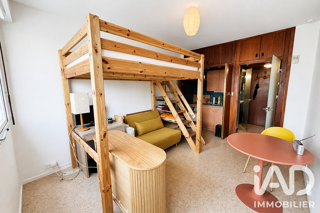  Appartement à vendre 1 pièce 18 m²