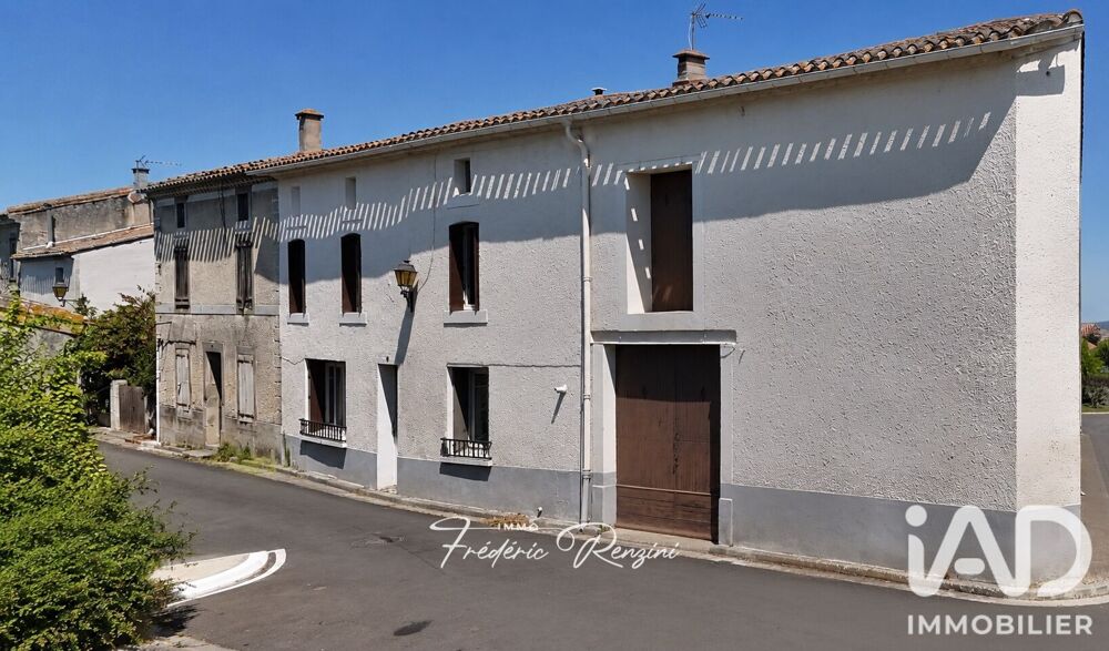 Vente Maison de village 6 pièces