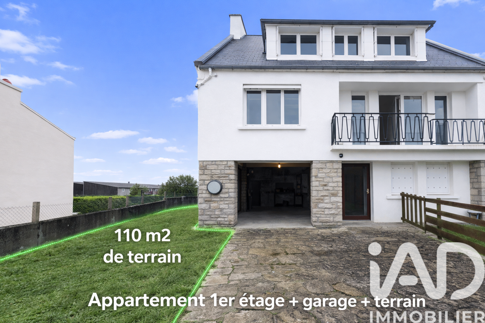 Vente Appartement Vente Appartement 3 pièces Crozon