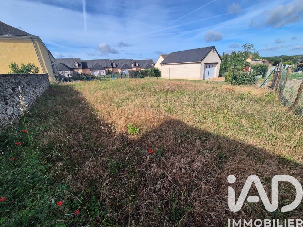 vente Terrain - 210 m² Le Breil-sur-Mérize (72370)