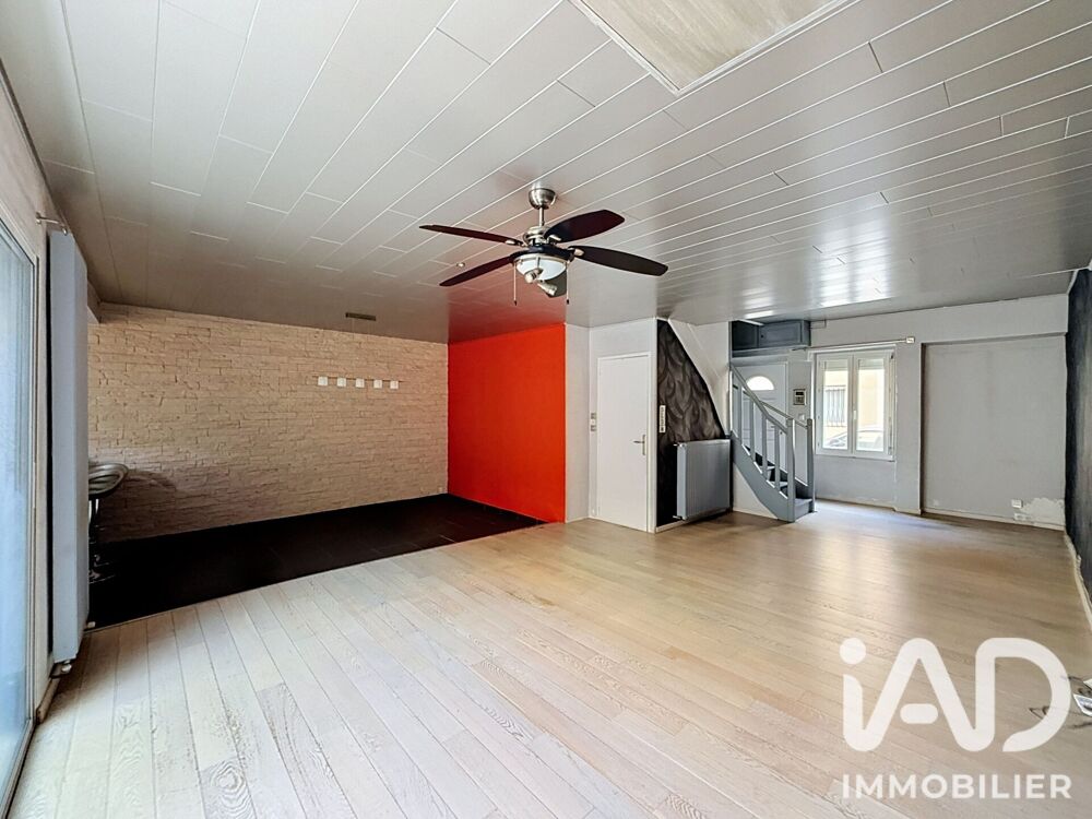 Vente Maison Vente Maison de ville 8 pièces Bourg-de-péage