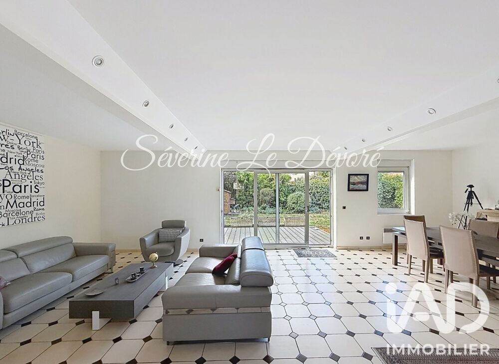 Vente Maison Vente Maison/villa 7 pièces Saint-prix