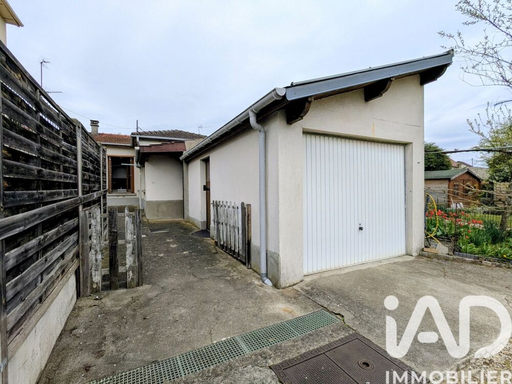 Vente Maison/villa 3 pièces