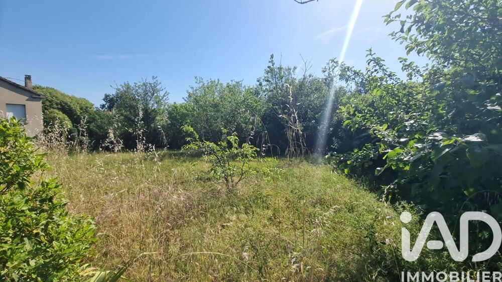 Vente Terrain Vente Terrain à bâtir 600 m&sup2; Lagarrigue