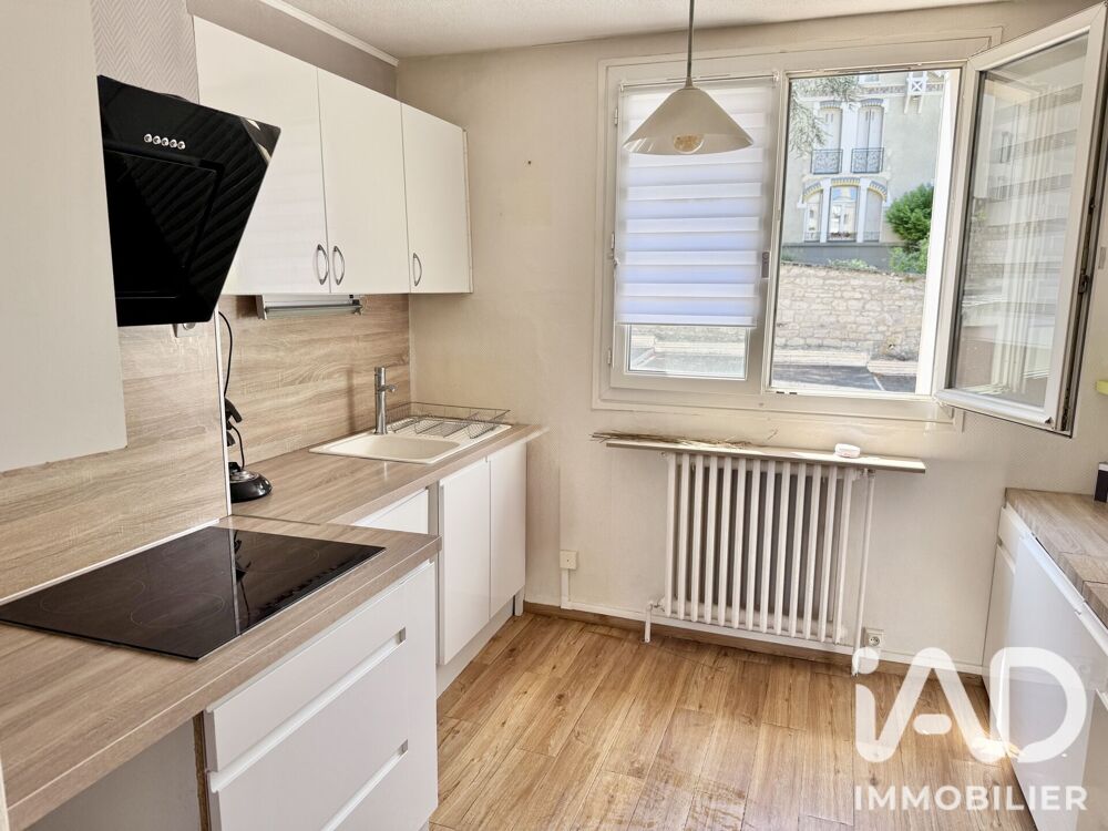 Vente Appartement Vente Appartement 4 pièces Saint-Étienne