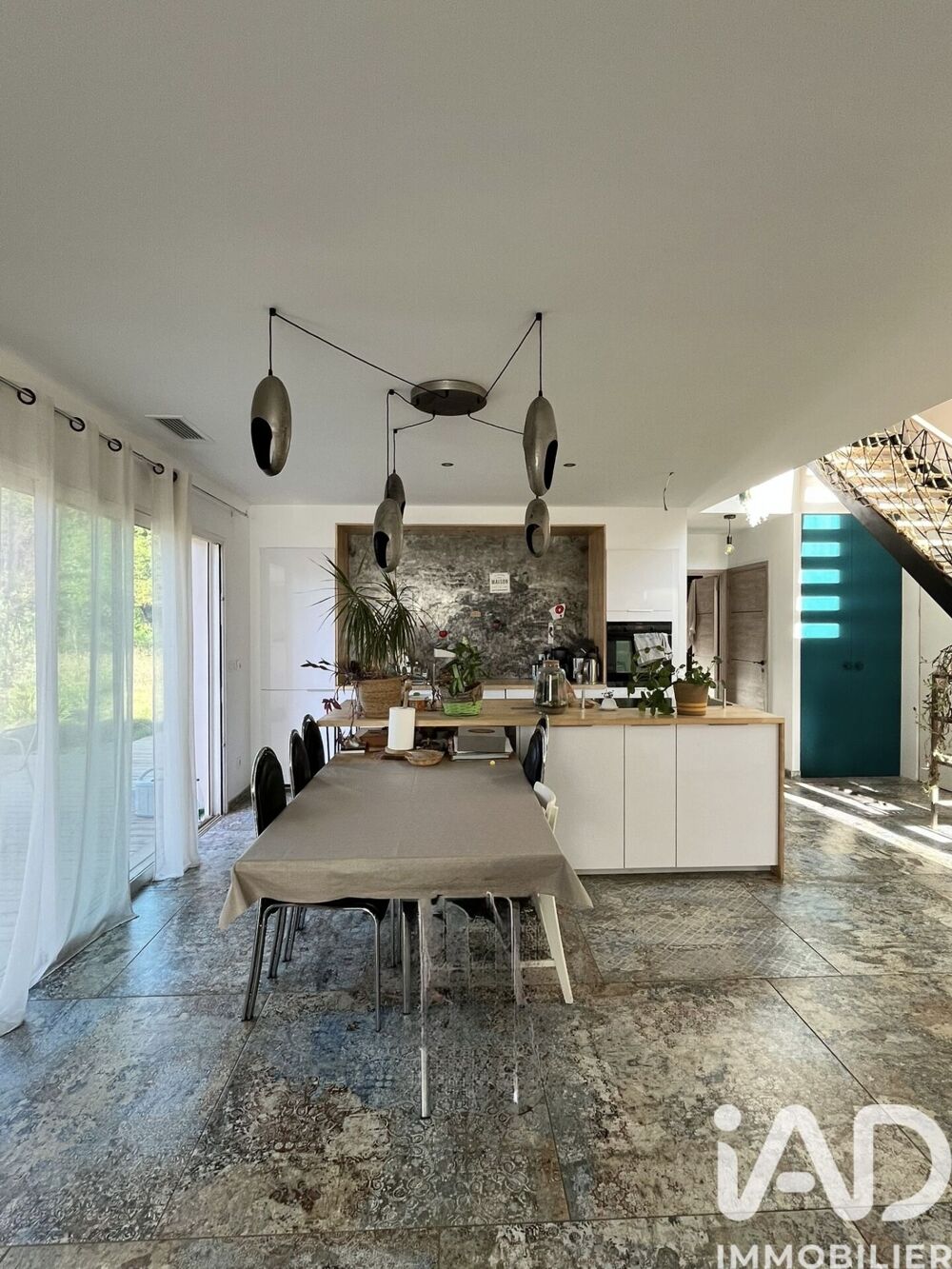 Vente Maison Vente Maison/villa 5 pièces Aumelas