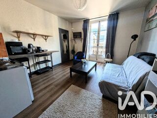  Appartement à vendre 1 pièce 19 m²