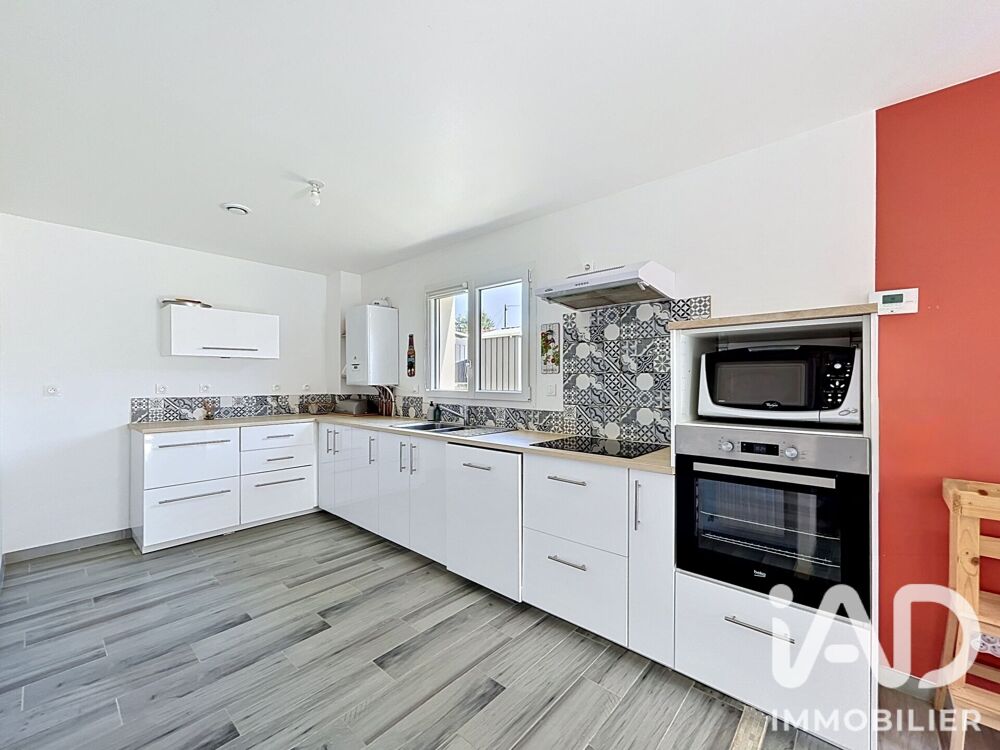 vente Maison - 5 pièce(s) - 95 m² Morigny-Champigny (91150)