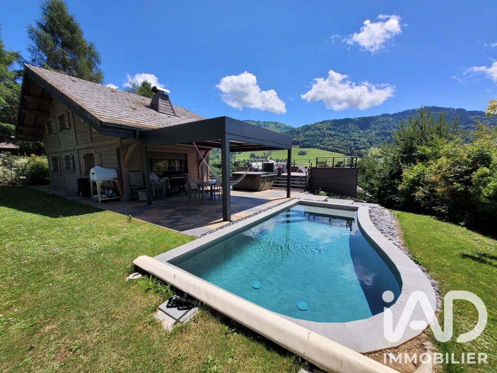 vente Autres - 5 pièce(s) - 170 m² Habère-Lullin (74420)