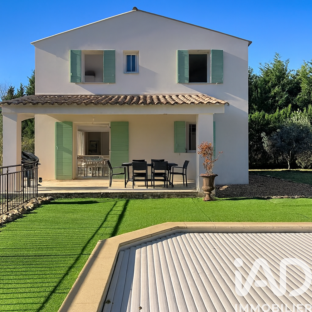 Vente Maison Vente Maison/villa 5 pièces Saint-saturnin-lès-apt