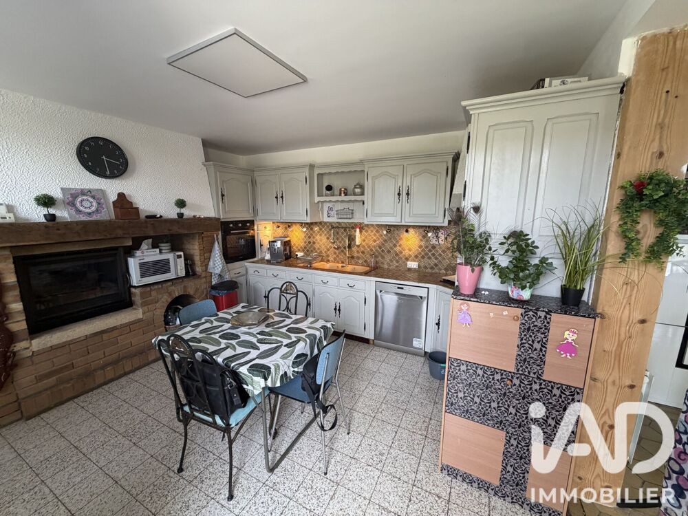 Vente Maison Vente Longère 4 pièces Rainvillers
