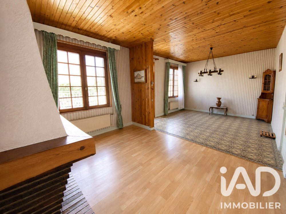 Vente Maison de village 8 pièces