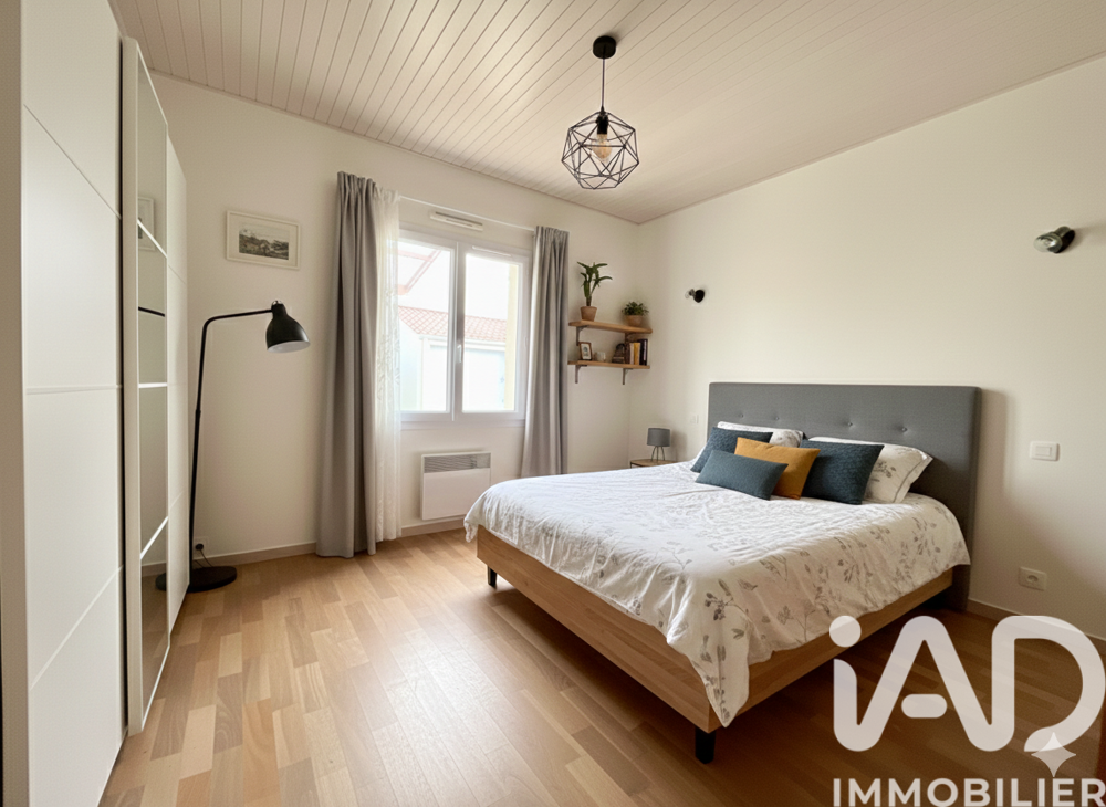 Vente Maison Vente Maison/villa 6 pièces L'Île-d'olonne