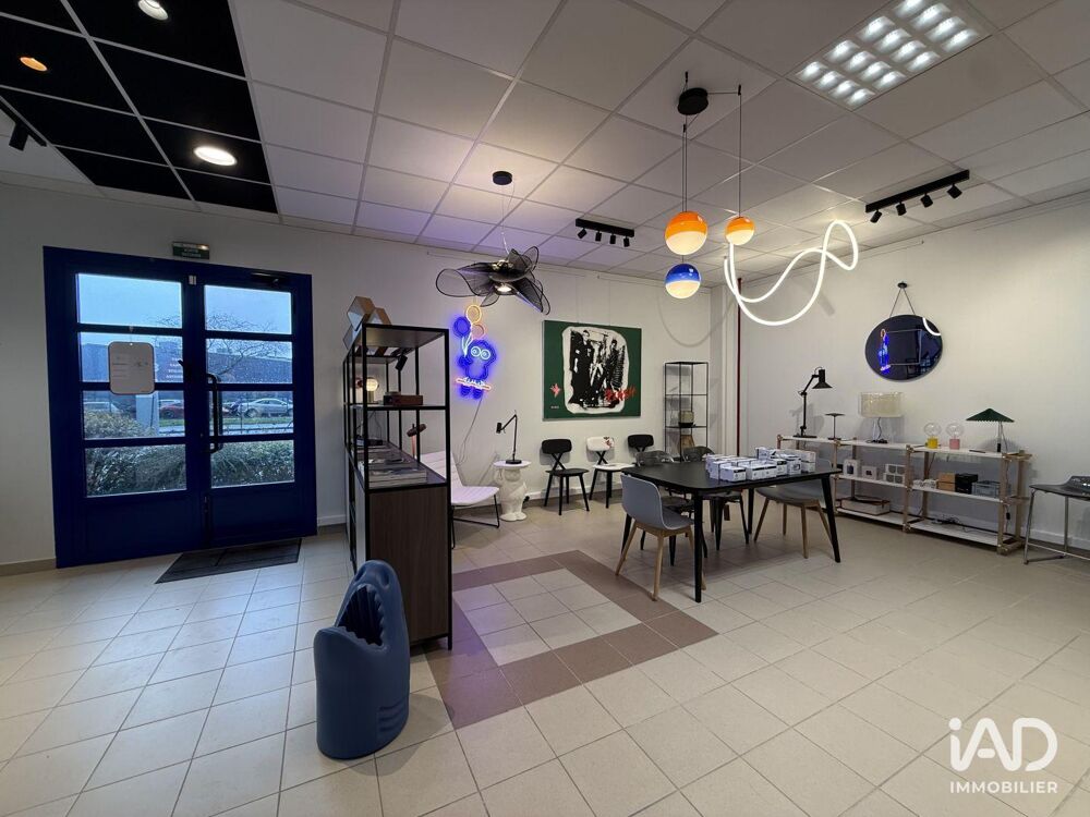   Location Local d'activités 200 m&sup2; 