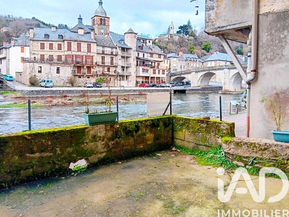 Vente Maison Vente Maison/villa 4 pièces Saint geniez d'olt et d'aubrac