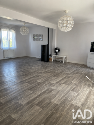  Maison à vendre 6 pièces 132 m²